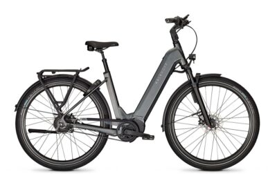 Kalkhoff Image 5.b Excite+ Abs Dames Diamondblack Matt S 43cm S 2026