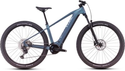 Cube Reaction Hybrid Pro Heren Smaragdgrey/prism M M 2026