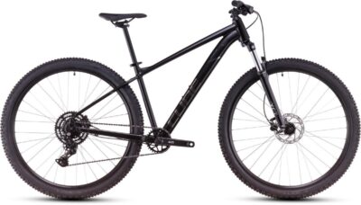 Cube Aim Pro Heren Black/slateblack S S 2026