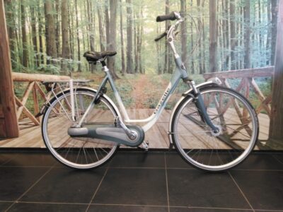 Gazelle Orange Dames Groen 57cm