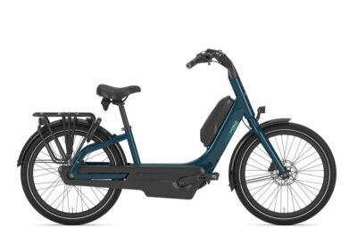 Gazelle Easyflow C7 Dames Pine Green Glans 46cm Uni 2026