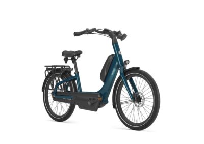 Gazelle Easyflow C7 Dames Pine Green Glans 46cm Uni 2026