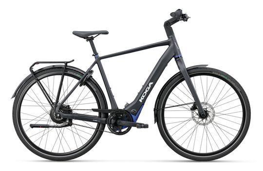 Koga E-f3 6.0 Gents Heren Vulcan Black Matt 59cm 2026