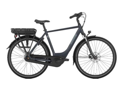 Gazelle Paris C7 Heren Graphite Blue Mat 53-65 2026