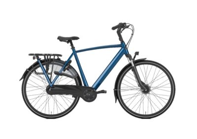 Gazelle Orange C7+ Heren Mallard Blue Glans 53-61 2026