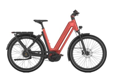 Gazelle Eclipse C380 Hmb Dames Metallic Orange Mat 60cm 2026