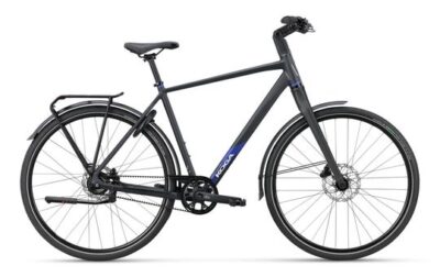 Koga F3 8.0 Rigid Gents Heren Vulcan Black Matt 54cm 2025