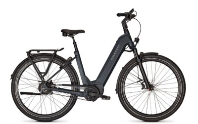 Kalkhoff Image 5.b Excite+ Dames Diamondblack Matt Mat 43cm S 2026