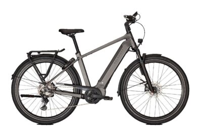 Kalkhoff Endeavour 5+ Advance Abs Heren Jetgrey Matt Mat 58cm 2026