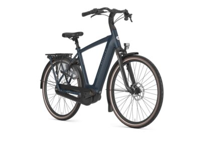 Gazelle Grenoble C8 Heren Between Blue Mat 61cm 2026
