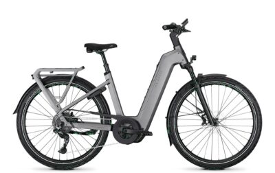 Kalkhoff Endeavour 5+ Advance Dames Jetgrey Matt S-xl 2026