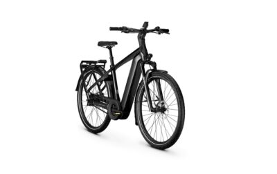 Kalkhoff Image 5+ Advance Heren Diamondblack Glossy M-xxl 2026