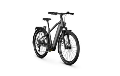 Kalkhoff Endeavour 3 Move Heren Jetgrey Matt Mat M-xl 2026