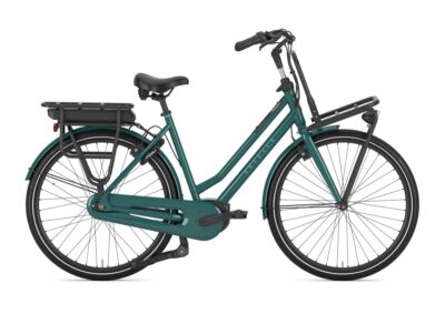 Gazelle Heavydutynl C7+ Dames Thyme Green Glans 46-64 2026