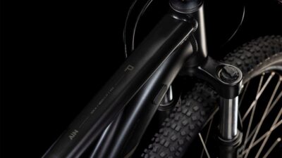 Cube Aim Pro Heren Black/slateblack S S 2026