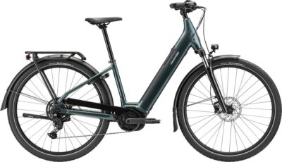 Cannondale Tesoro 3+ Lsth Dames Gunmetal Green Lg Lg 2026