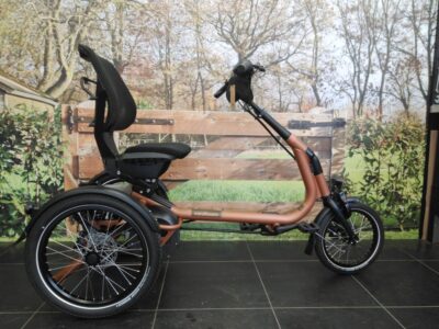 Van Raam Easyrider Compact+ Copper Brown Matt 2027