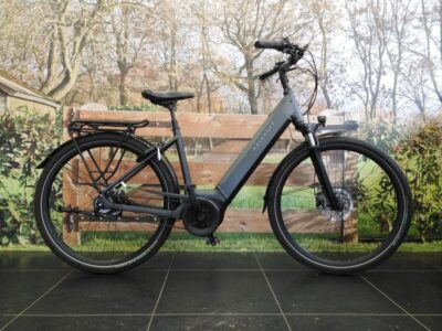 Kalkhoff Image 3.b Excite Blx Dames Diamondblack Matt M 48cm M 2023