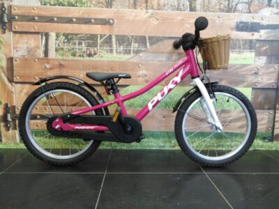 Puky Cyke 18 Meisjes Roze 22cm