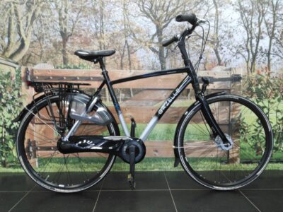 Gazelle Chamonix Comfort C7 Heren Blauw 57cm