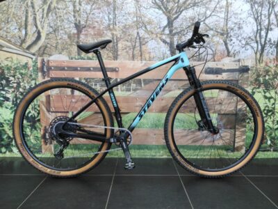 Stevens Sonora 29" 22 18" Mint Black Heren Mint Black 46cm 2022