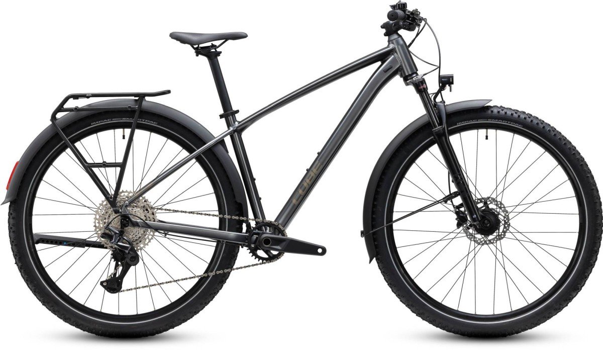 Cube Aim Slx Fe Slateblack/chrome M M 2027