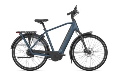 Gazelle Grenoble C310 Heren Orion Blue Mat Div. Maten 2027