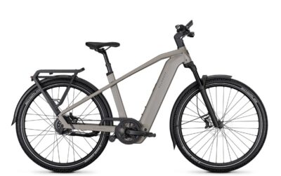 Kalkhoff Entice 5+ Advance Belt Heren Moonstonegrey Matt M Tm Xxl 2026