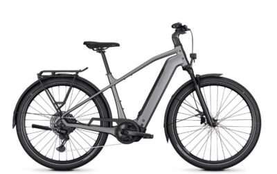 Kalkhoff Endeavour 3 Air Heren Jetgrey Matt M Tm Xl 2026