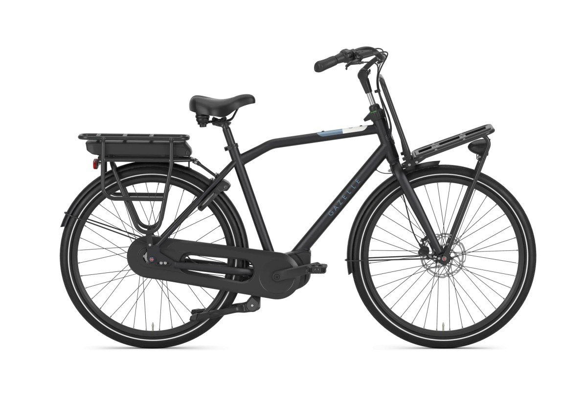 Gazelle Heavydutynl C5 Heren Starnight Black Mat Div. Maten 2027