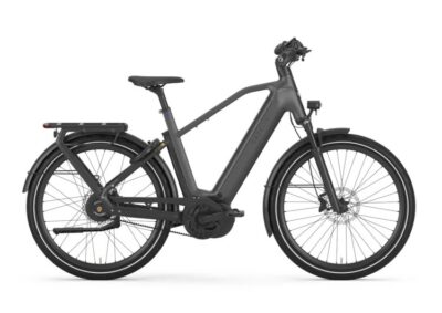 Gazelle Eclipse C380 Hmb Heren Antraciet 55cm 2026