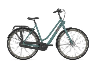 Gazelle Esprit Dames Thyme Green Mat 49-59 2026