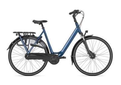 Gazelle Orange C7+ Dames Mallard Blue Glans 53cm 46-61 2026