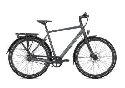 Gazelle Chamonix S11 Heren Cloud Grey Mat Div. Maten 2026