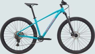 Cannondale Trail 2 Heren Ion Blue F Lg Div. Maten 2026