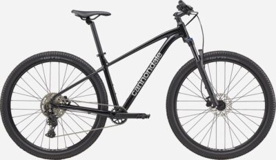 Cannondale Trail 2 Heren Black Xl Div. Maten 2026