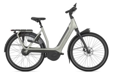 Gazelle Avignon C380 Dames Pebble Grey Mat Div. Maten 2026