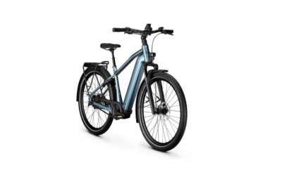 Kalkhoff Image 3 Excite Blx Heren Polarblue Glossy M-xl 2026