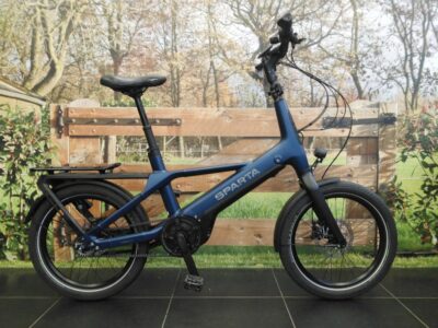 Sparta Compact-s Dames Blauw Mat