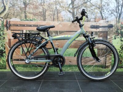 Batavus Snake Hr3 Tacticalgreen 38/24 Jongens Groen 38cm 2022