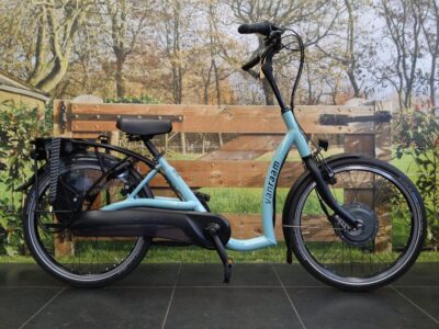 Vanraam Balance Lage Instap Aqua Green 42cm 2026