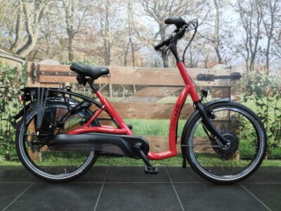 Vanraam Balance Lage Instap Signaal Rood 51cm 2026